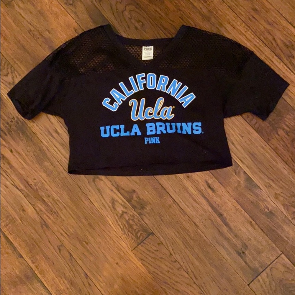 UCLA crop top from Victoria’s Secret